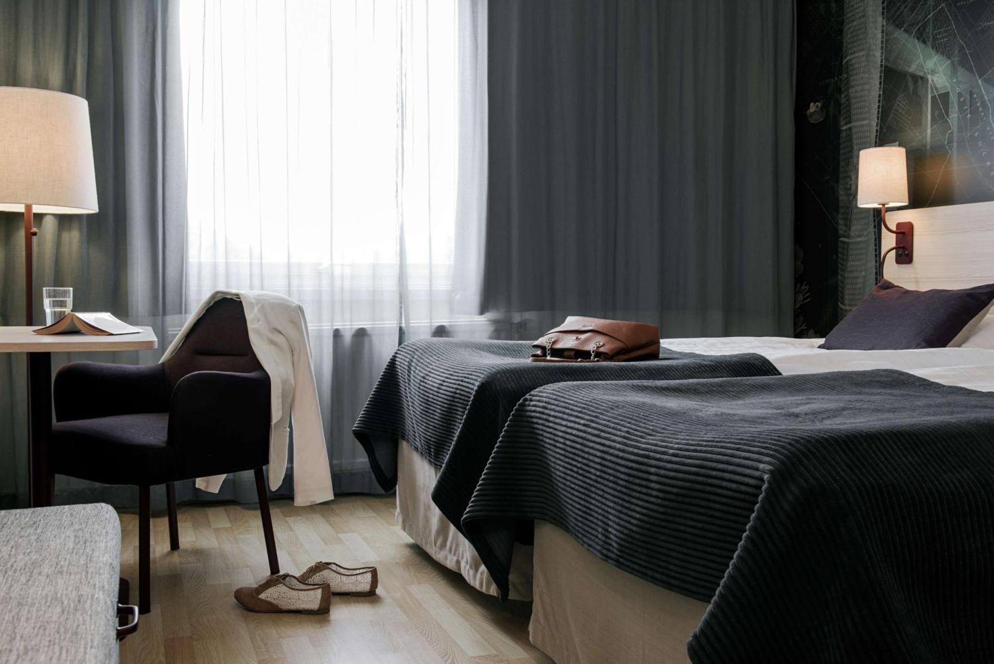 Scandic Segevang Malmo Luaran gambar